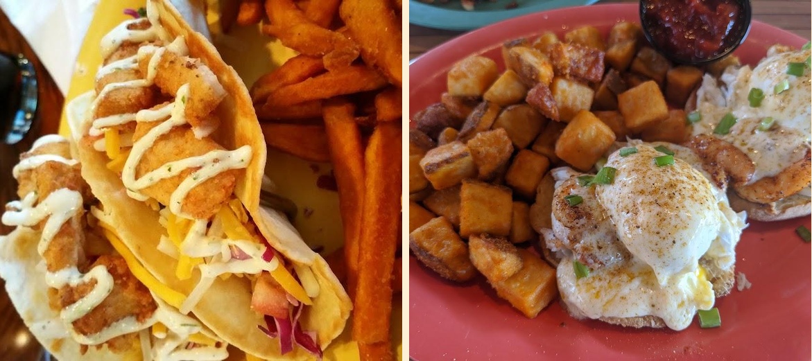 Latitude 35 Bar & Grill