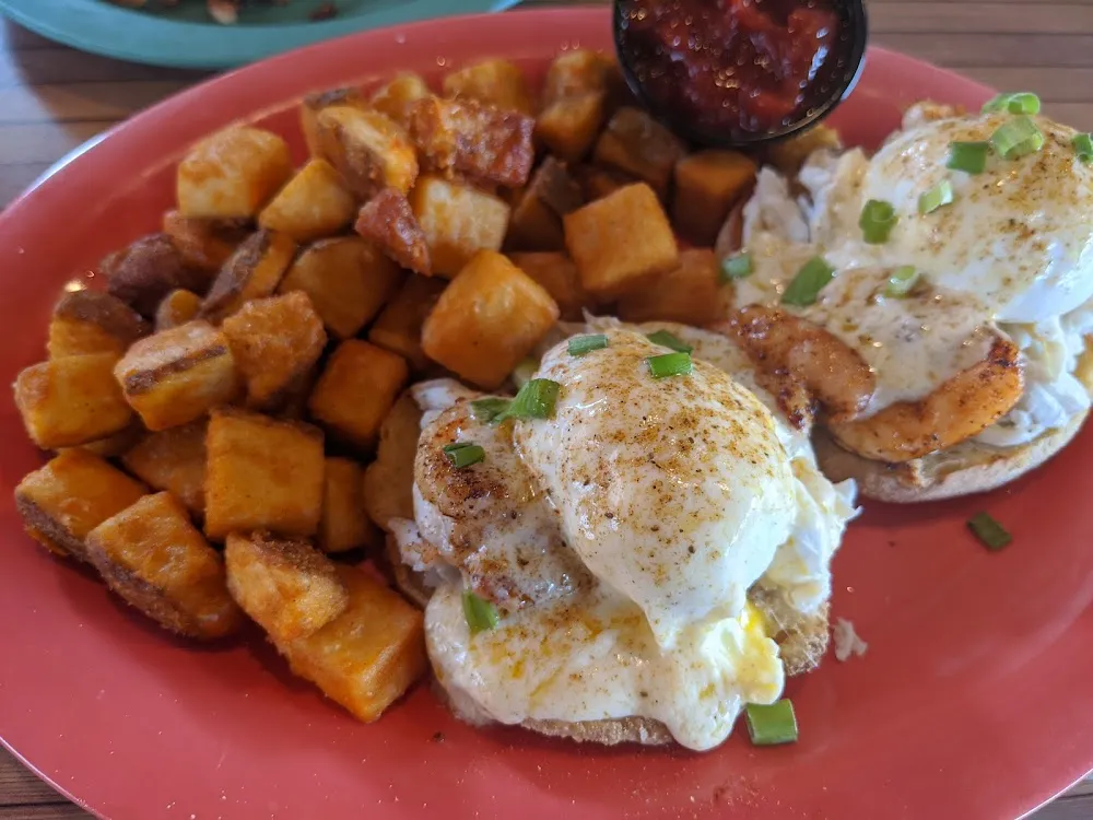 California Benedict