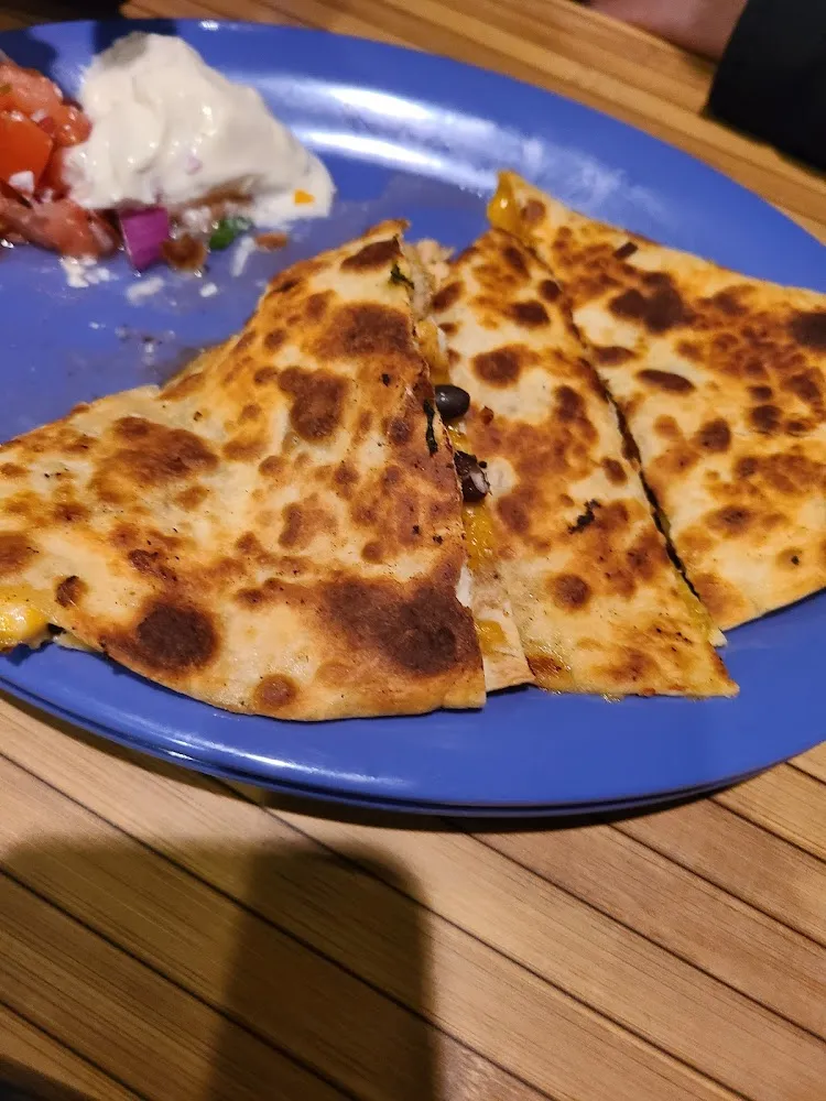 Chicken Quesadilla