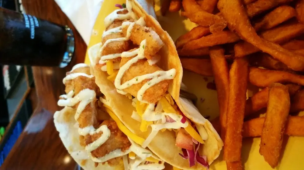 Fish Tacos