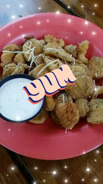 Fried Pickles