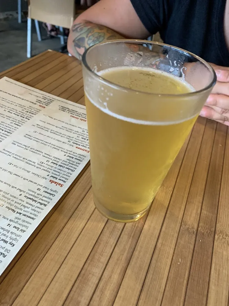 Hazy IPA